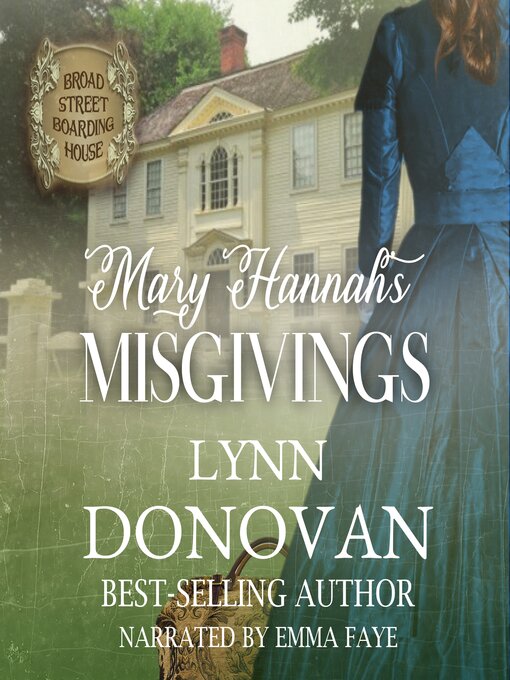 Title details for Mary Hannah's Misgivings by Lynn Donovan - Wait list